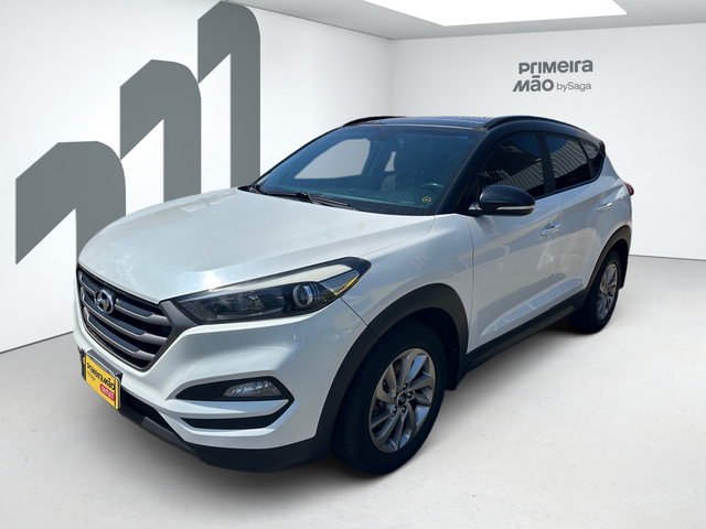 Hyundai Tucson 2019