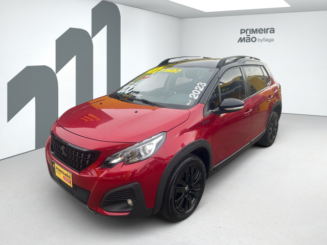 Peugeot 2008 2023