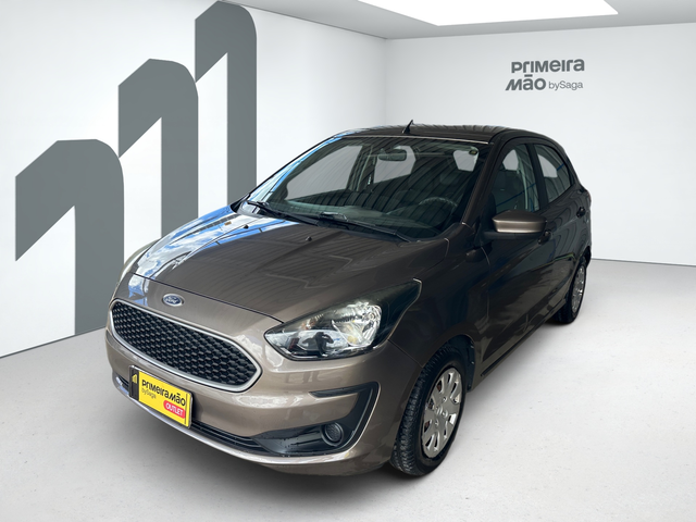Ford Ka Ka 1.5 SE 12V Flex 5p Aut. 2020