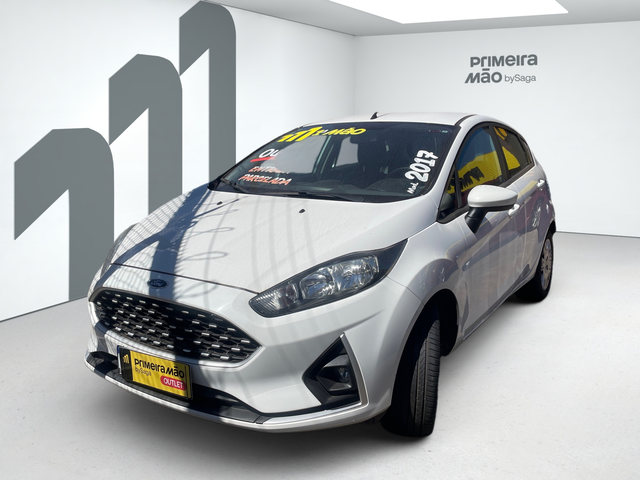 Ford Fiesta 2019