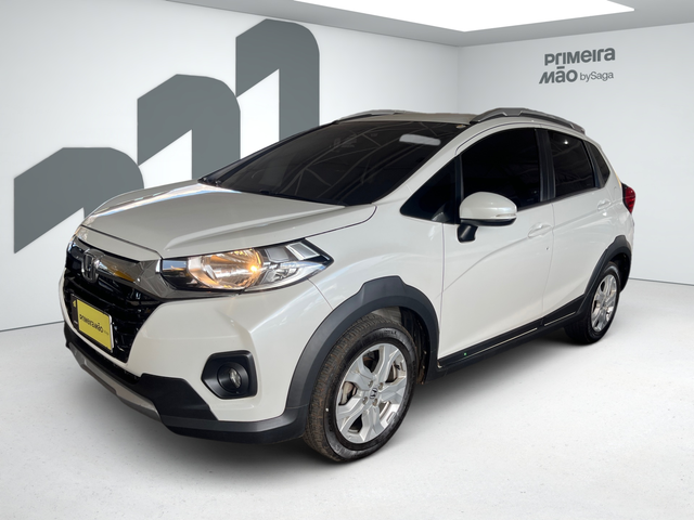 Honda Wr-V 2021
