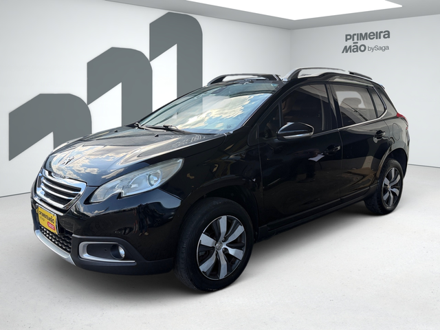 Peugeot 2008 2008 Griffe 1.6 Flex 16V 5p Aut. 2017