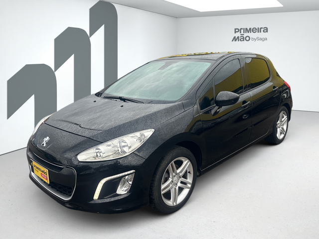 Peugeot 308 308 Allure 2.0 Flex 16V 5p Aut. 2015
