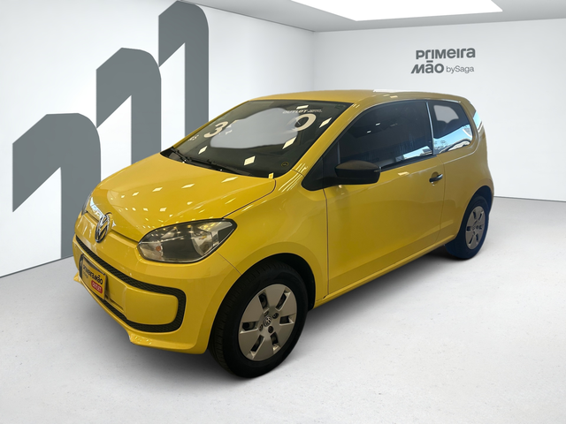 Volkswagen Up! up! take 1.0 Total Flex 12V 5p 2015