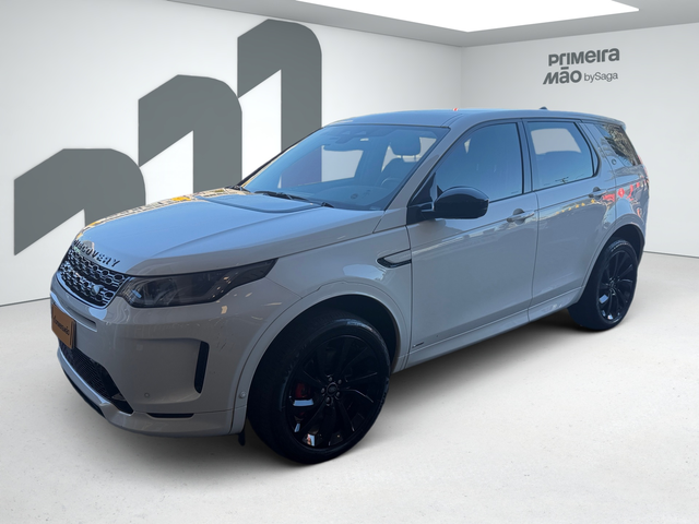 Land Rover Discovery Sport 2021