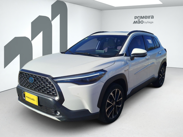 Toyota Corolla Cross 2022