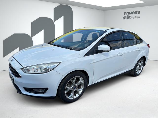 Ford Focus SE 2.0 PowerShift 2019