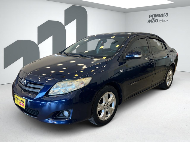 Toyota Corolla Corolla XEi 1.8/1.8 Flex 16V Aut. 2009