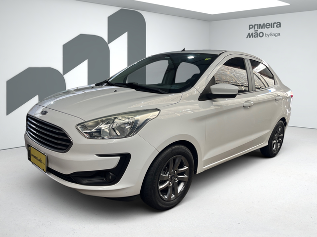 Ford Ka Sedan Ka 1.5 Sedan SE 12V Flex 4p Mec. 2019
