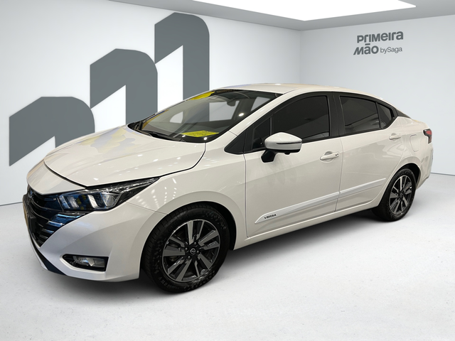 Nissan Versa 2024