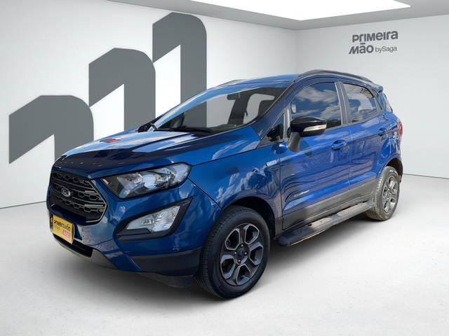Ford Ecosport EcoSport  100 Anos 1.5 Flex 5p Aut. 2020