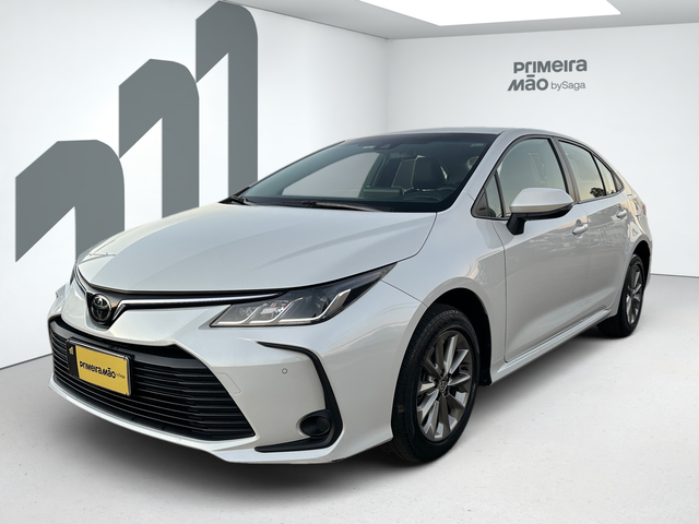 Toyota Corolla 2023
