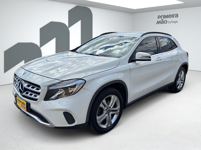 Mercedes-Benz Gla 200 2018
