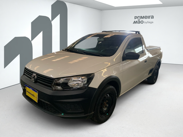 Volkswagen Saveiro Saveiro Robust 1.6 Total Flex 8V 2022