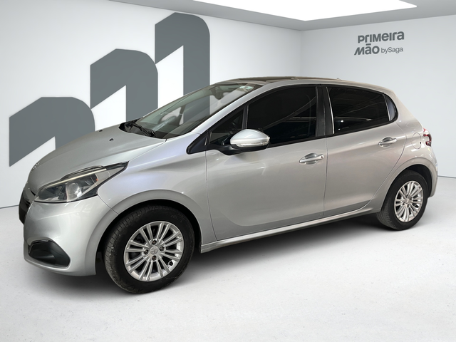 Peugeot 208 208 Griffe 1.6 Flex 16V 5p Aut. 2017