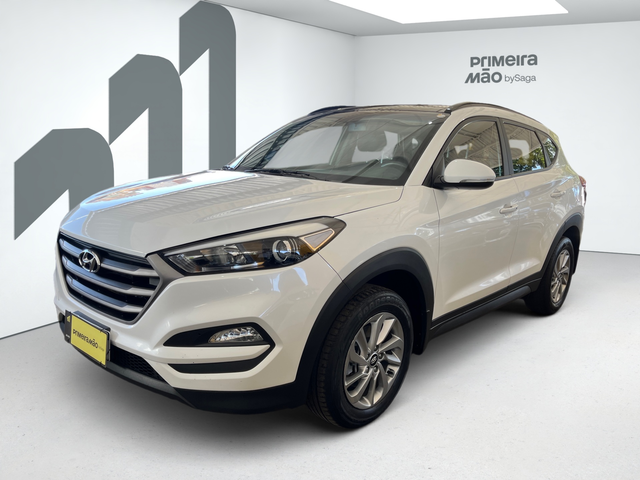 Hyundai Tucson GLS 1.6 T-GDI (Aut) 2022