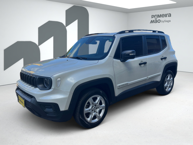 Jeep Renegade Renegade Sport T270 1.3 TB 4x2 Flex Aut. 2024