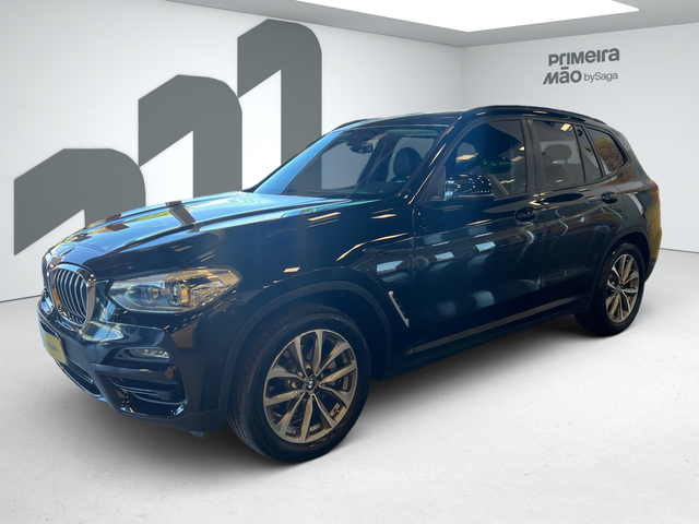 BMW X3 2021