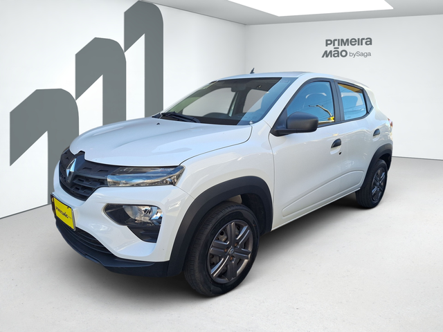 Renault Kwid KWID Zen 1.0 Flex 12V 5p Mec. 2024