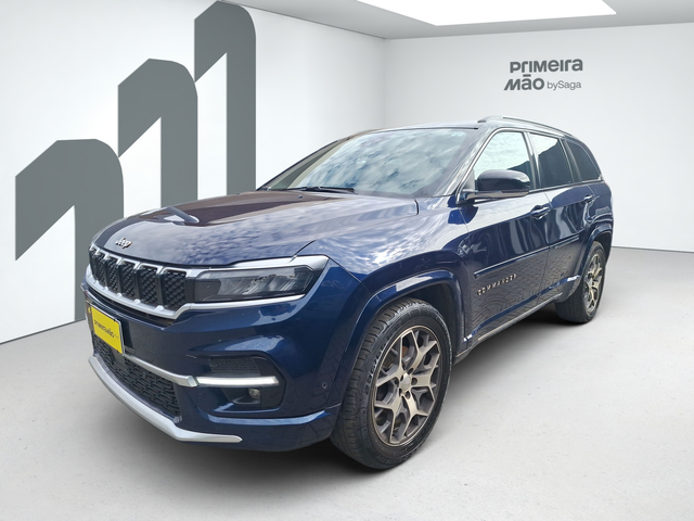 Jeep Commander 2023