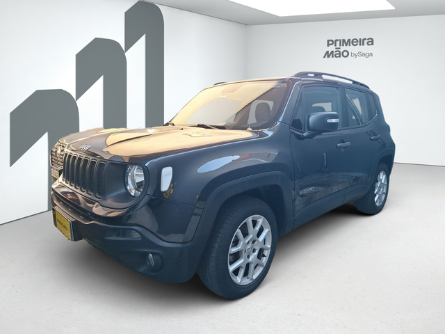 Jeep Renegade Renegade Sport 1.8 4x2 Flex 16V Mec. 2021