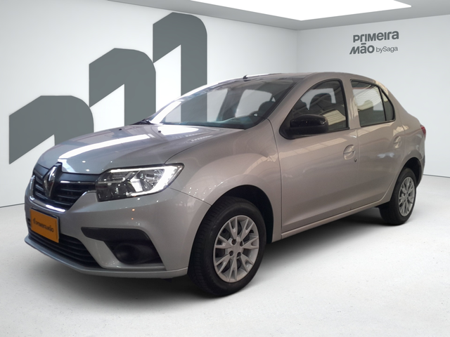 Renault Logan LOGAN Zen Flex 1.0 12V 4p Mec. 2024
