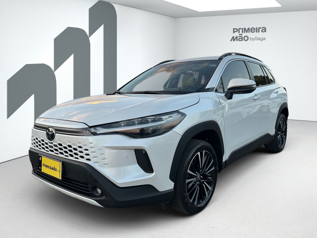 Toyota Corolla Cross 2025