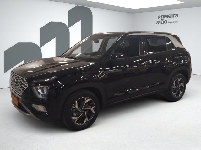 Hyundai Creta Creta Limited 1.0 TB 12V Flex Aut. 2023