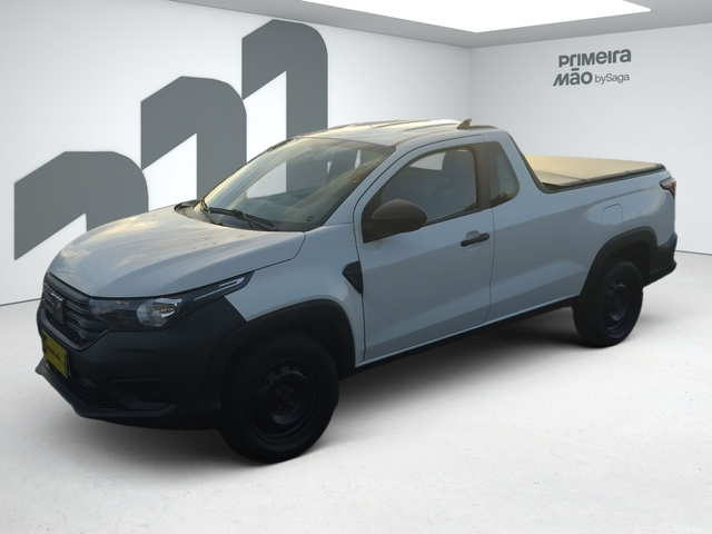 Fiat Strada Strada Endurance 1.3 Flex 8V CS Plus 2024