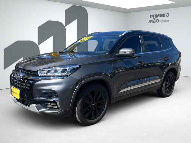Caoa Chery Tiggo 8 2022