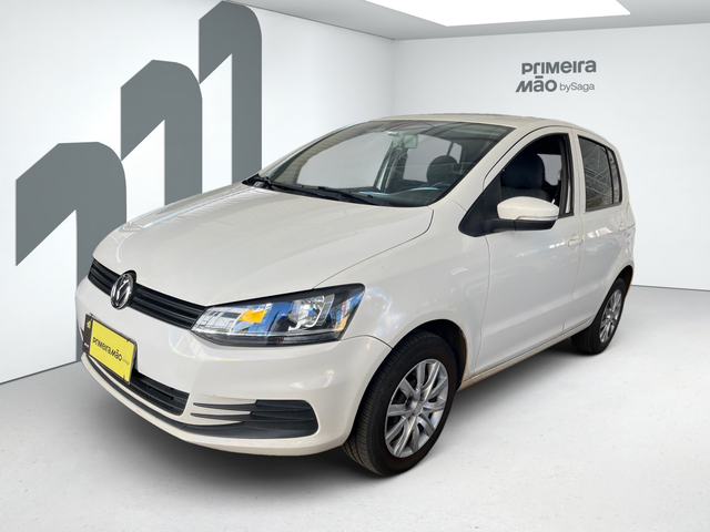 Volkswagen Fox Fox Trendline 1.6 Flex 8V 5p 2017