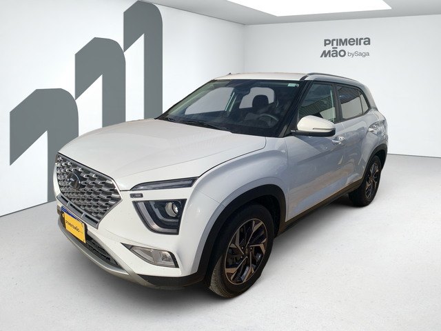 Hyundai Creta Creta Limited 1.0 TB 12V Flex Aut. 2024
