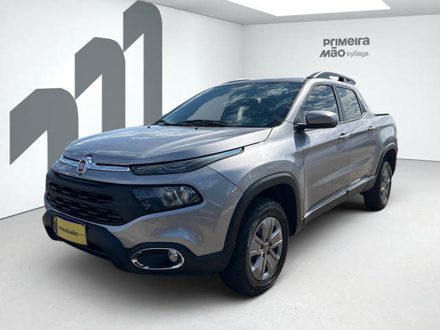 Fiat Toro Toro Freedom 1.8 16V Flex Aut. 2021