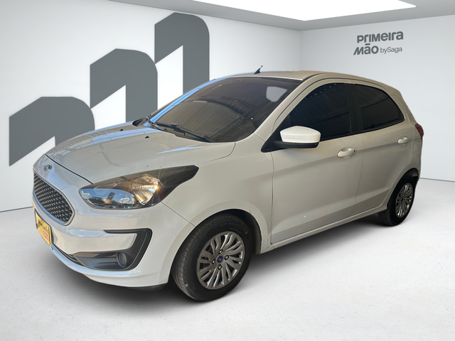 Ford Ka Ka 1.5 SE 12V Flex 5p Aut. 2021