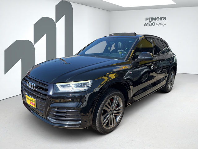 Audi Q5 2.0 TFSI GASOLINA PRESTIGE PLUS S TRONIC 2020