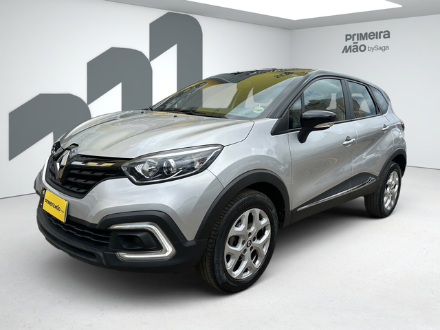 Renault Captur 2022