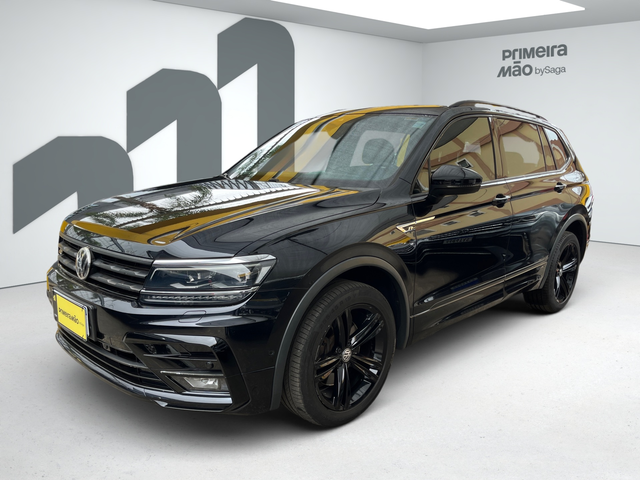 Volkswagen Tiguan 2021