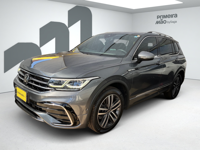 Volkswagen Tiguan 2024