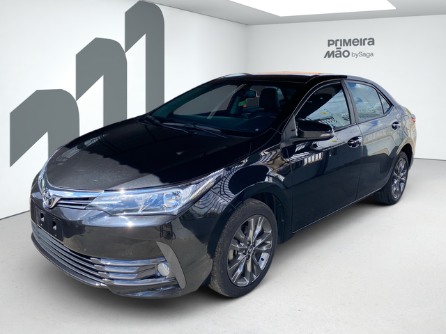 Toyota Corolla 2.0 XEi Multi-Drive S (Flex) 2019