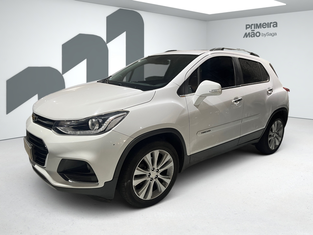 Chevrolet Tracker TRACKER Premier 1.4 Turbo 16V Flex Aut 2019