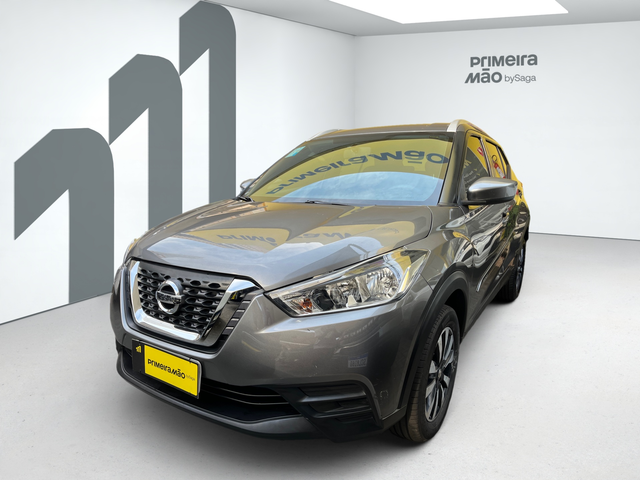 Nissan Kicks 2019