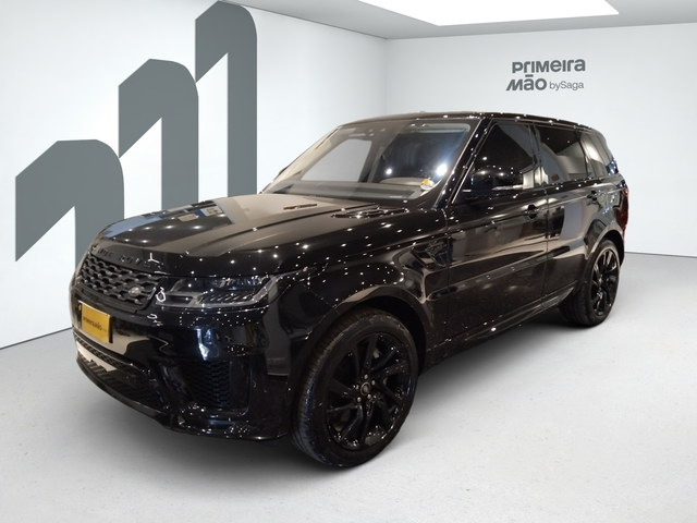 Land Rover Range Rover Sport HSE 2.0 SI4 (HÍBRIDO) 2021