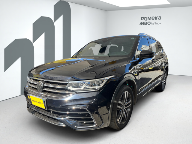 Volkswagen Tiguan 2025