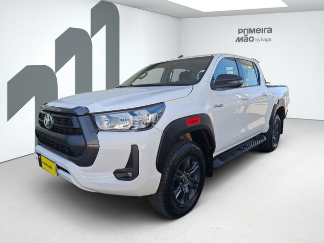 Toyota Hilux 2022