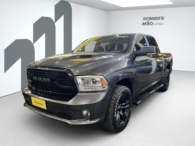 Ram Classic CLASSIC LARAMIE 5.7 CD V8 4X4 Aut. 2022