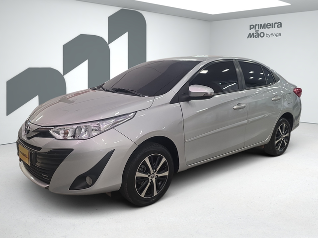 Toyota Yaris Sedan 2019