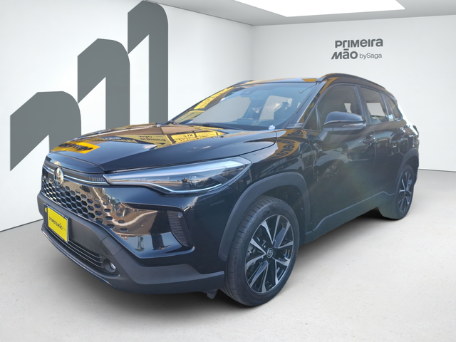 Toyota Corolla Cross Corolla Cross XRE 2.0 16V Flex Aut. 2025