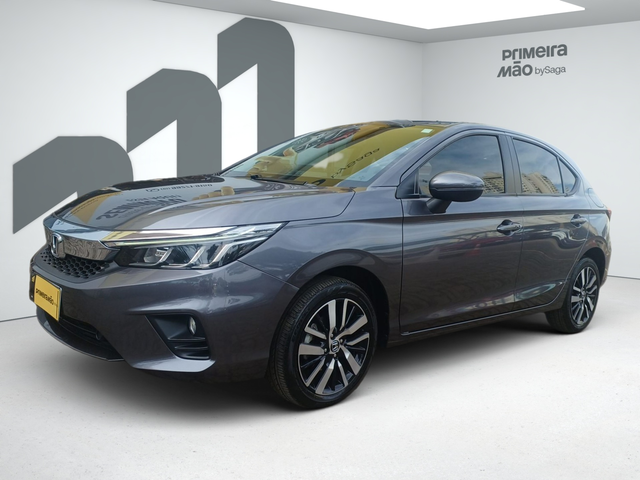 Honda City Hatch 2023