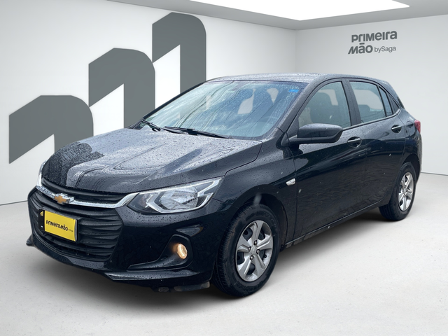 Chevrolet Onix ONIX HATCH 1.0 12V TB 5p Mec. 2025
