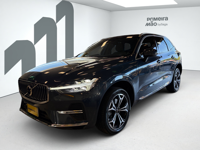 Volvo Xc60 2022